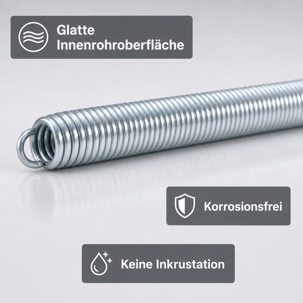 Innen-Biegefeder - 20 x 2,0 mm