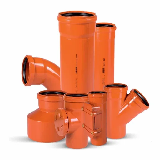 KG Rohr 250, Reinigungsrohr, DN 250, Abwasserrohr