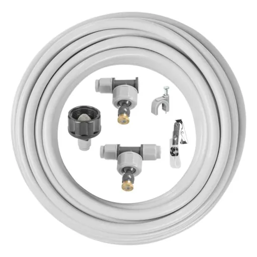 Sprühnebel System 15 m