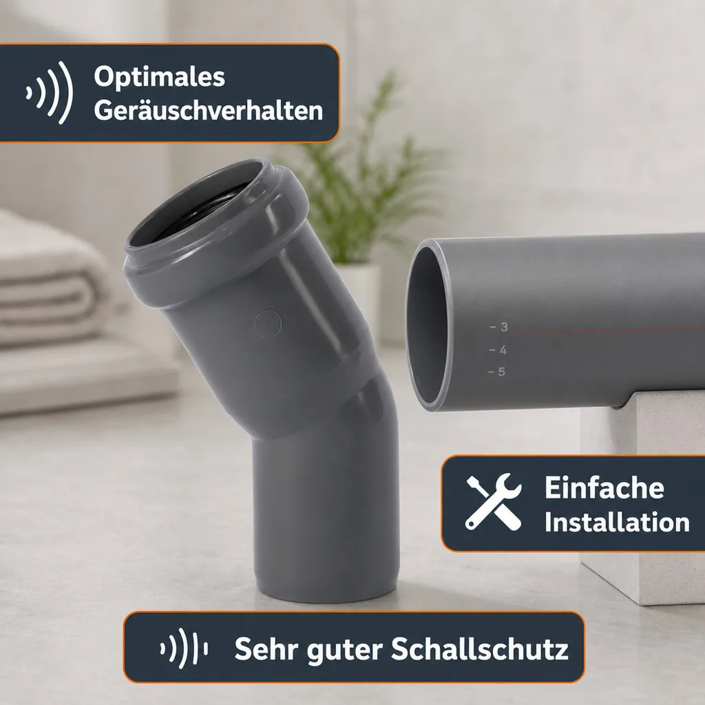 HTsafeB Bogen DN/OD 160    30 Grad