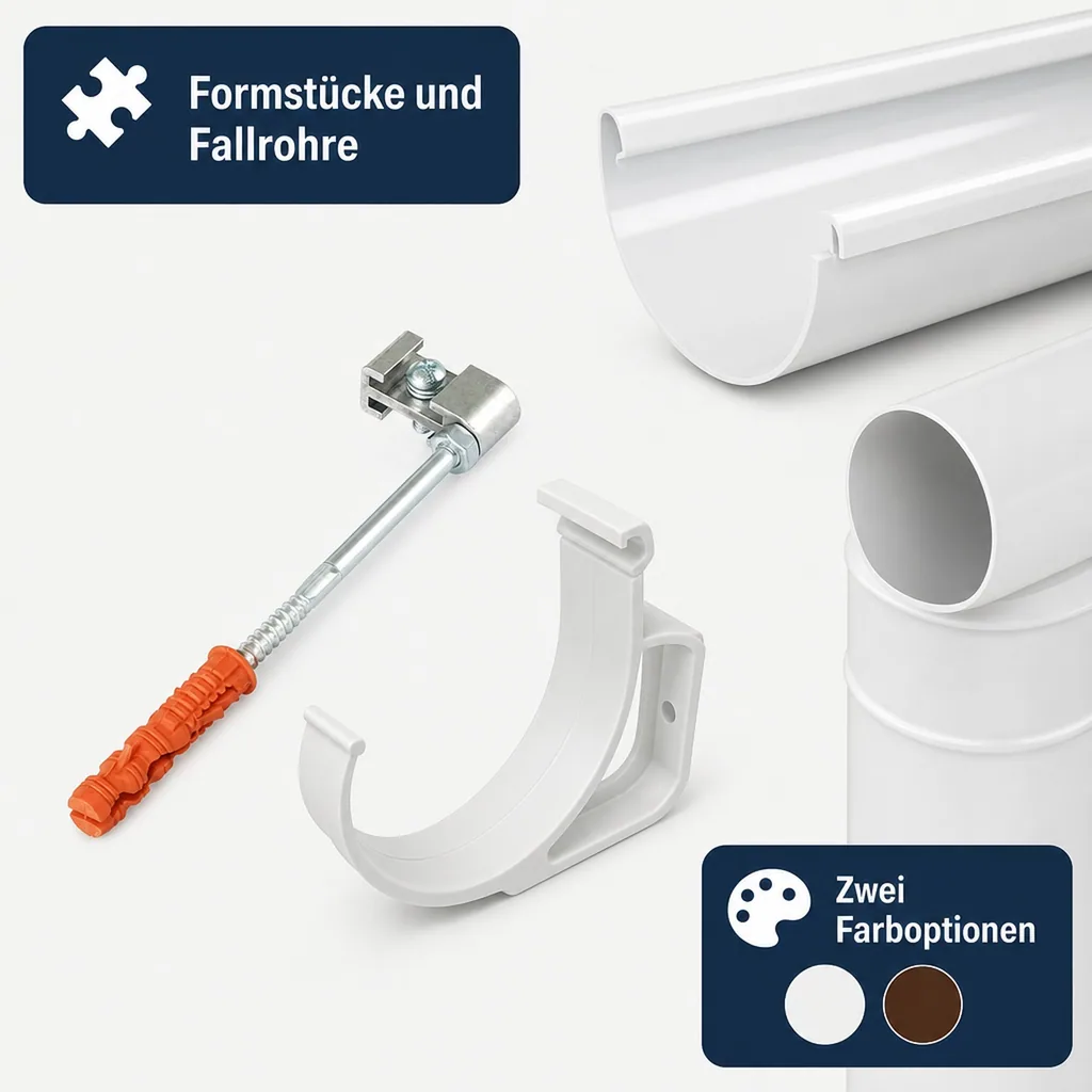 Haken für PVC-Bügel (Metall) 250mm