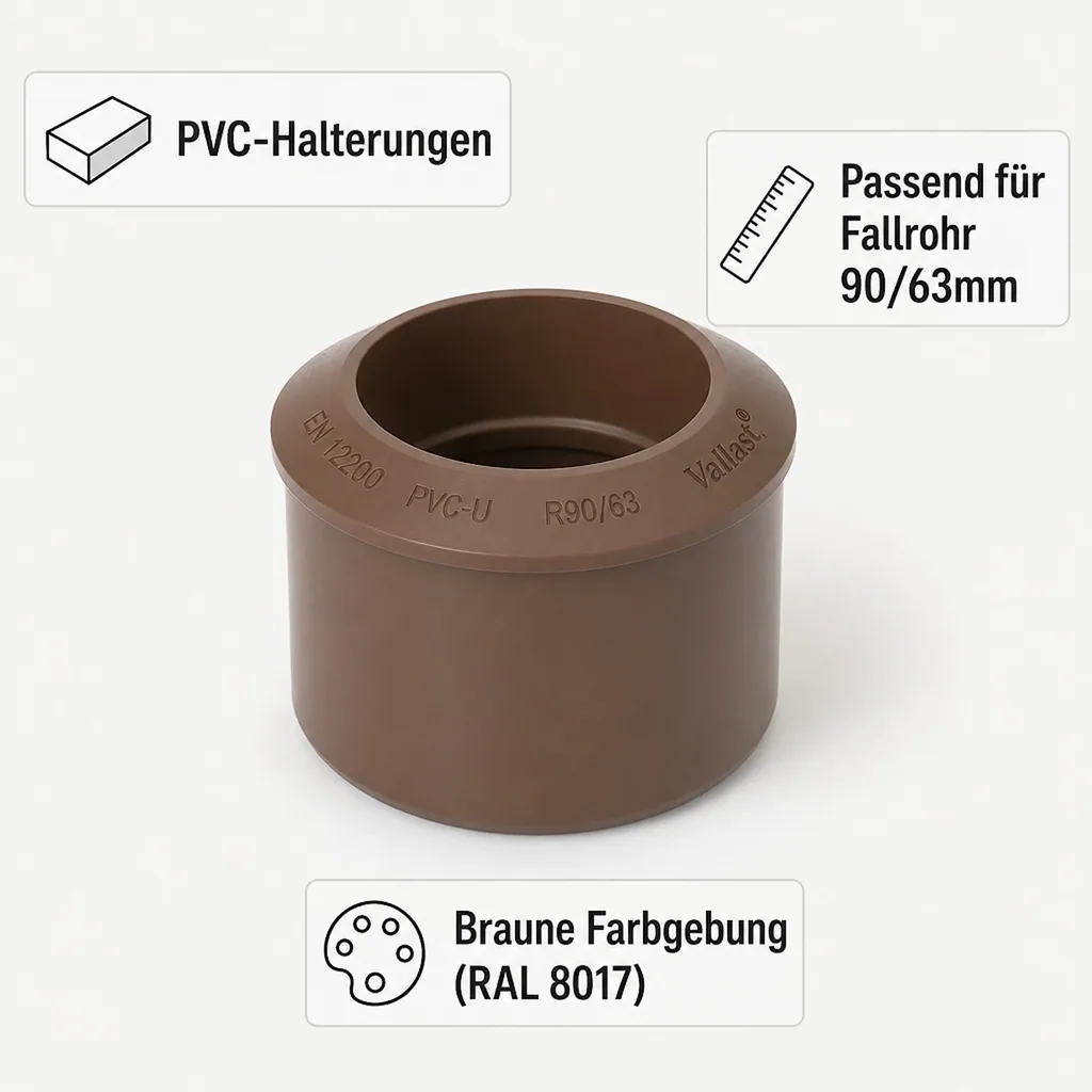Reduktion braun System 90/63