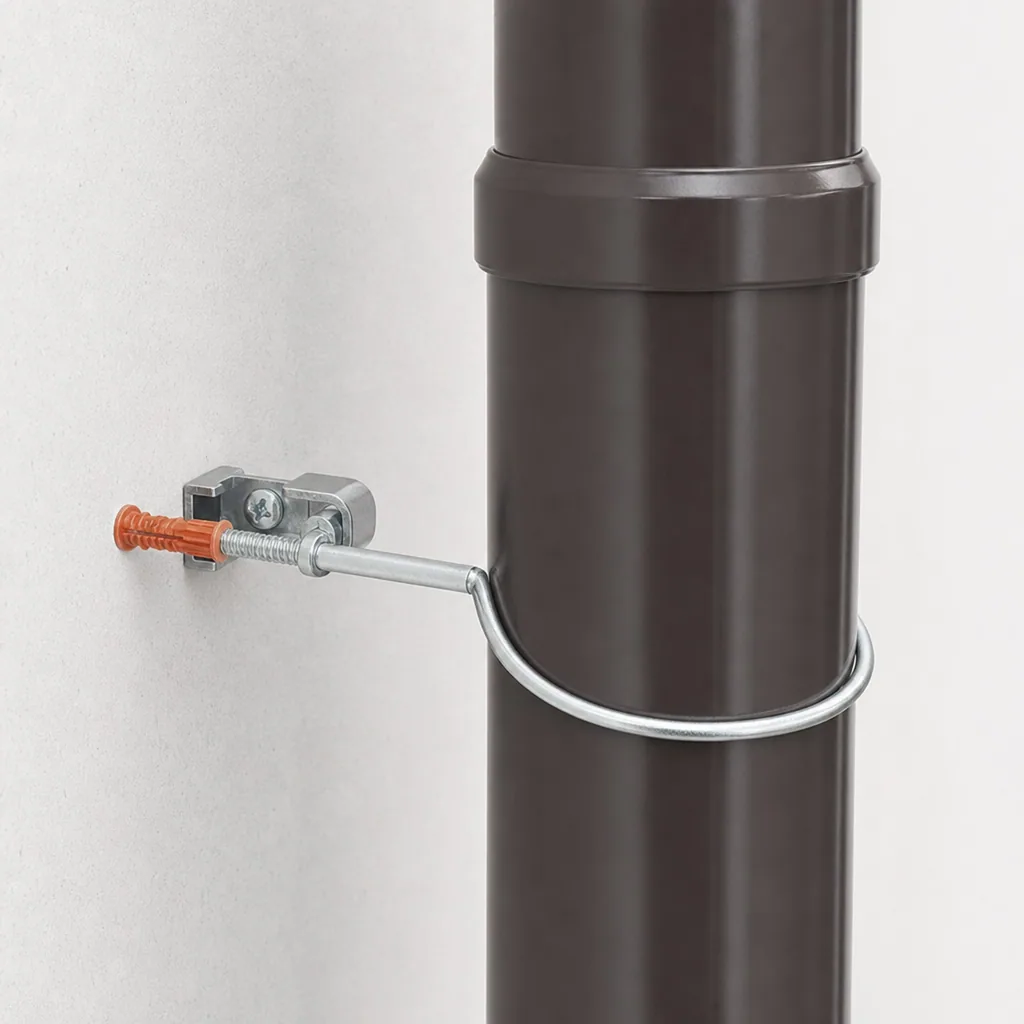 Haken für PVC-Bügel (Metall) 220mm