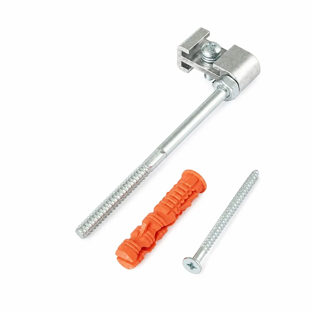 Haken für PVC-Bügel (Metall) 220mm