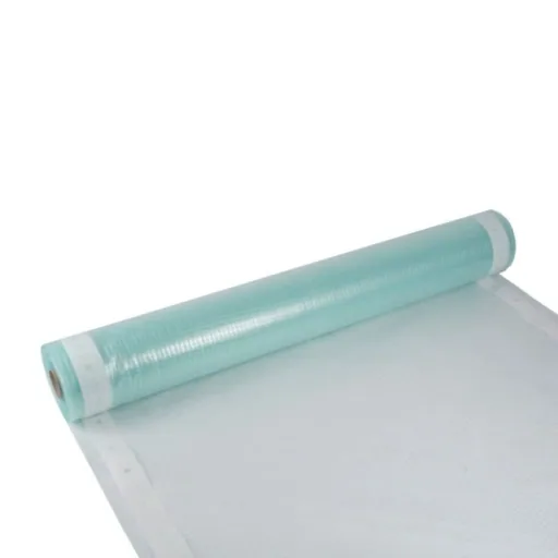 Gitterfolie, Gewächshausfolie, Abdeckfolie, 3 Breite x 9 Meter