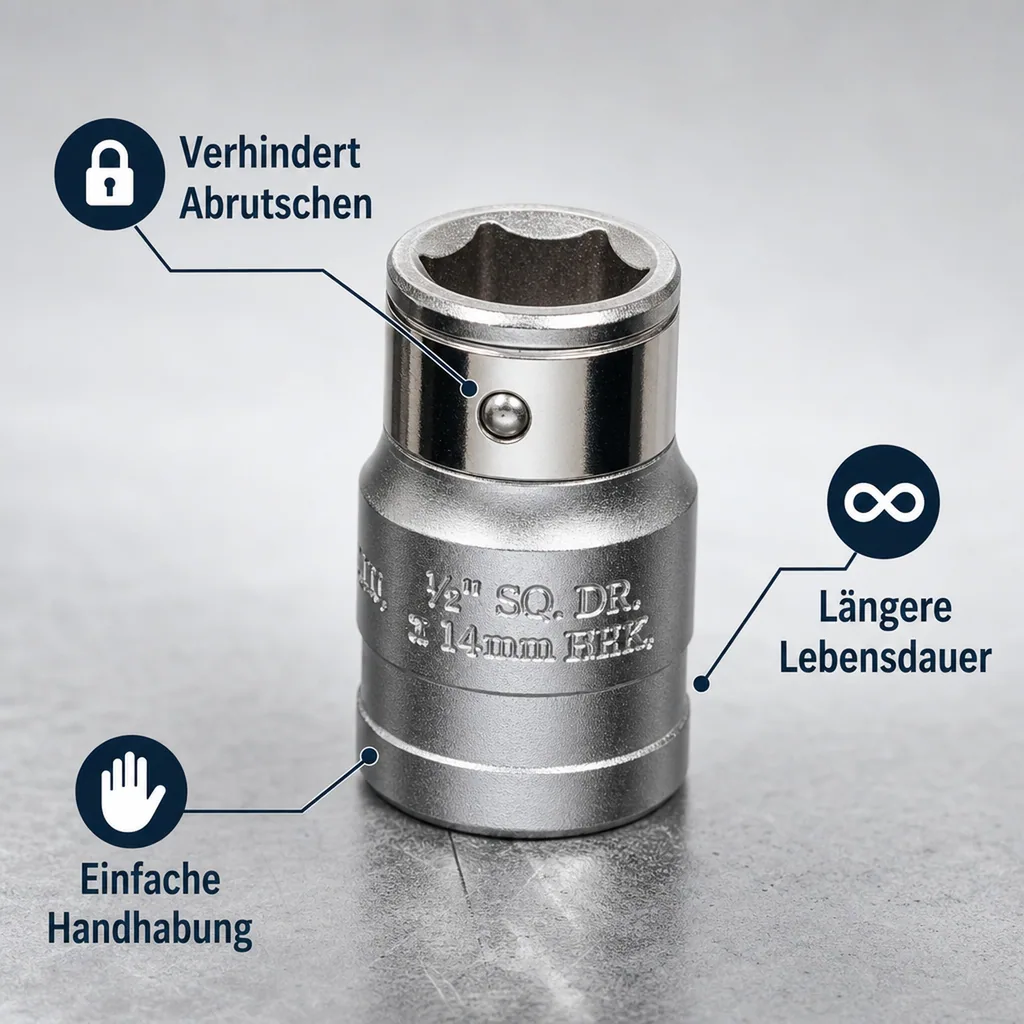 1/4 zoll adapter, Bit Adapter 1/4, Stecknuss Adapter
